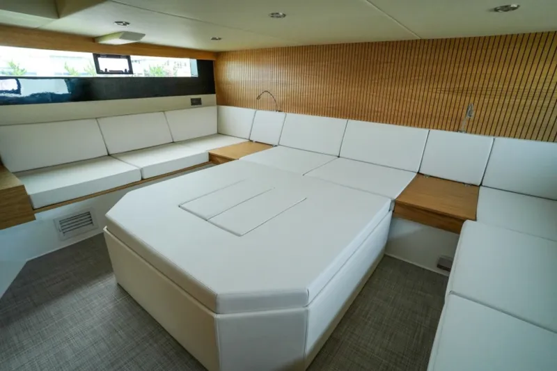 Slide: The Image of De Antonio Yachts 50 Coupe 2027 - 7387000