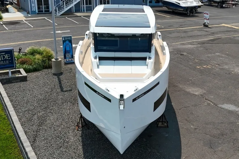 Slide: The Image of De Antonio Yachts 50 Coupe 2027 - 7386958