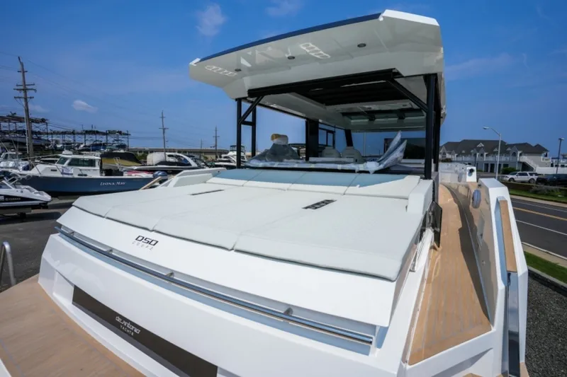 Slide: The Image of De Antonio Yachts 50 Coupe 2027 - 7387167
