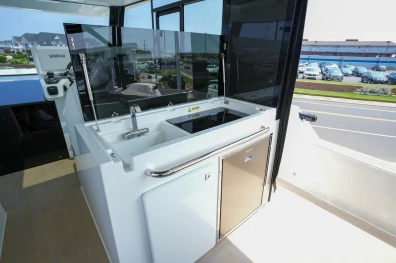 Slide: The Image of De Antonio Yachts 50 Coupe 2027 - 7387171
