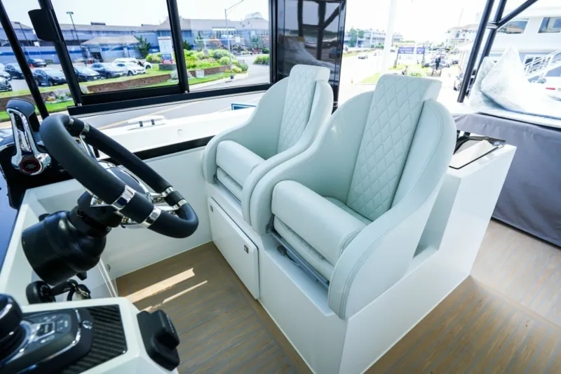 Slide: The Image of De Antonio Yachts 50 Coupe 2027 - 7387180
