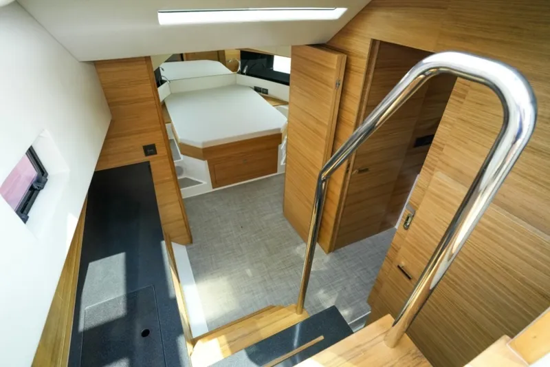 Slide: The Image of De Antonio Yachts 50 Coupe 2027 - 7387192