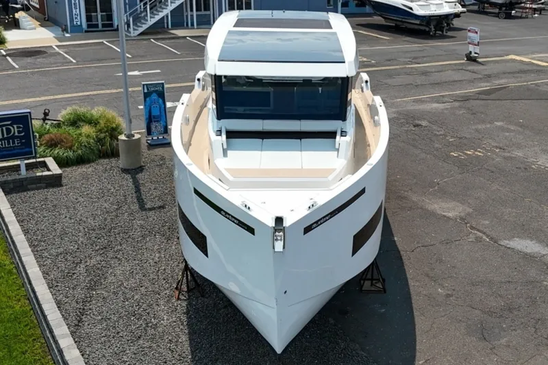 Slide: The Image of De Antonio Yachts 50 Coupe 2027 - 7387154