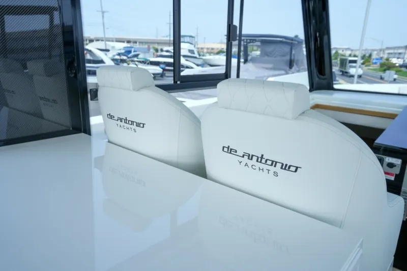 Slide: The Image of De Antonio Yachts 50 Coupe 2027 - 7387174