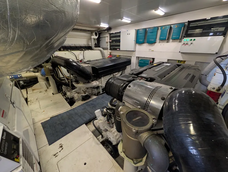 Slide: The Image of Galeon 640 FLY 2018 - 7392707