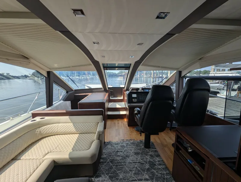 Slide: The Image of Galeon 640 FLY 2018 - 7392702