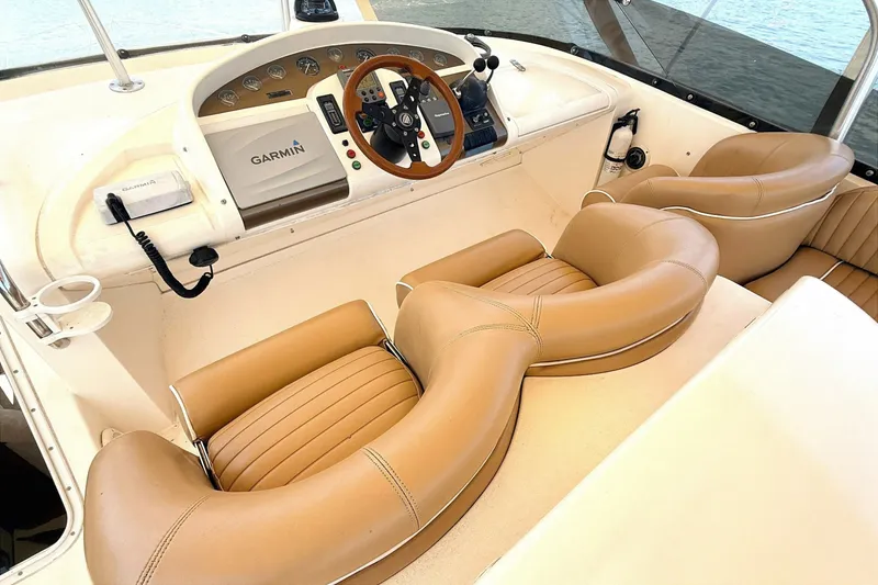 Slide: The Image of Fairline Squadron 55 2000 - 7394394