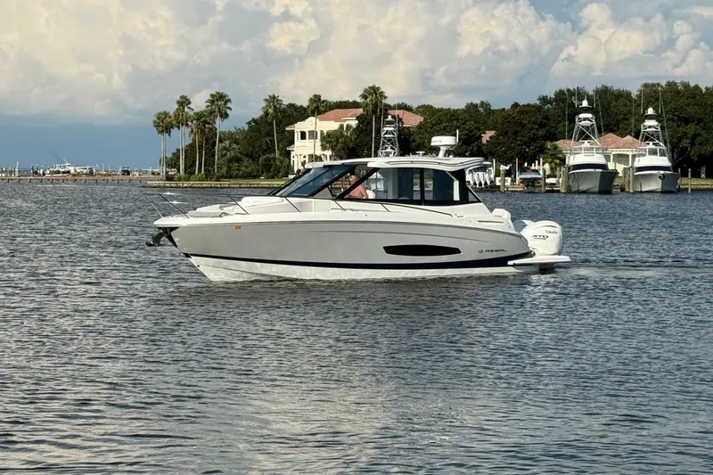 Slide: The Image of Regal 36 XO 2025 - 7397268