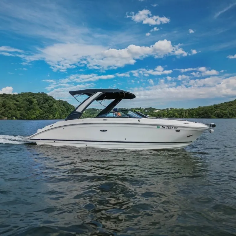 The Image of Sea Ray SDX 270 2024 - 7397270