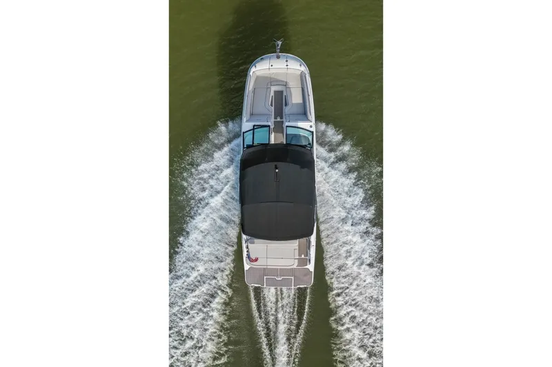 Slide: The Image of Sea Ray SDX 270 2024 - 7397325