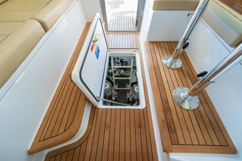 Slide: The Image of Viking 46 Billfish 2023 - 7739040