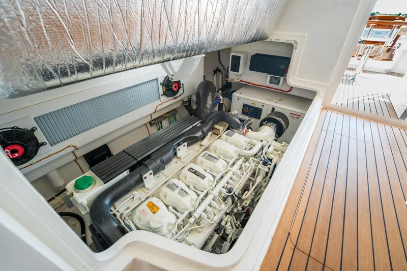 Slide: The Image of Viking 46 Billfish 2023 - 7739025