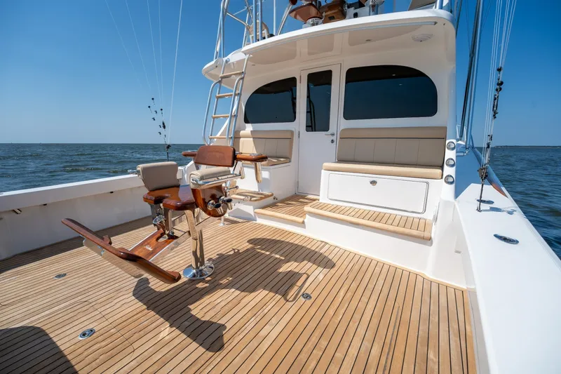 Slide: The Image of Viking 46 Billfish 2023 - 7738868
