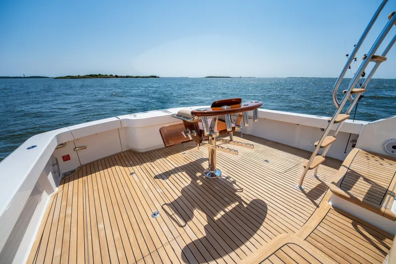 Slide: The Image of Viking 46 Billfish 2023 - 7738801