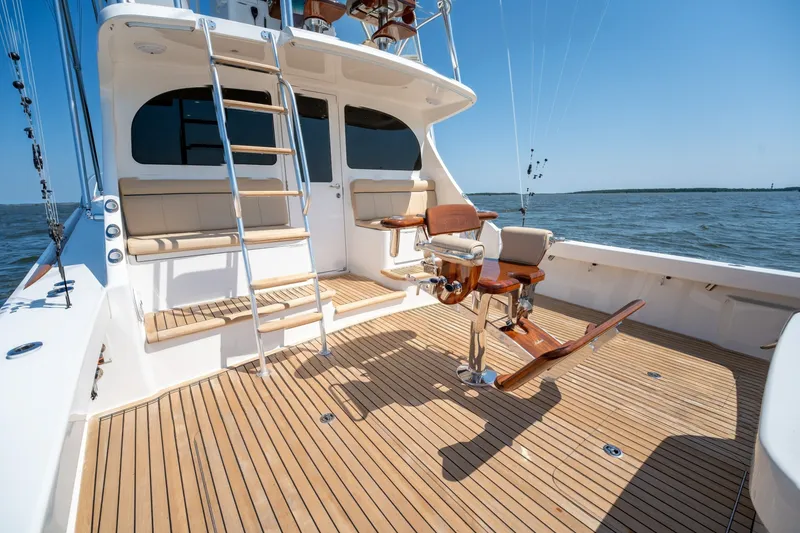 Slide: The Image of Viking 46 Billfish 2023 - 7738924