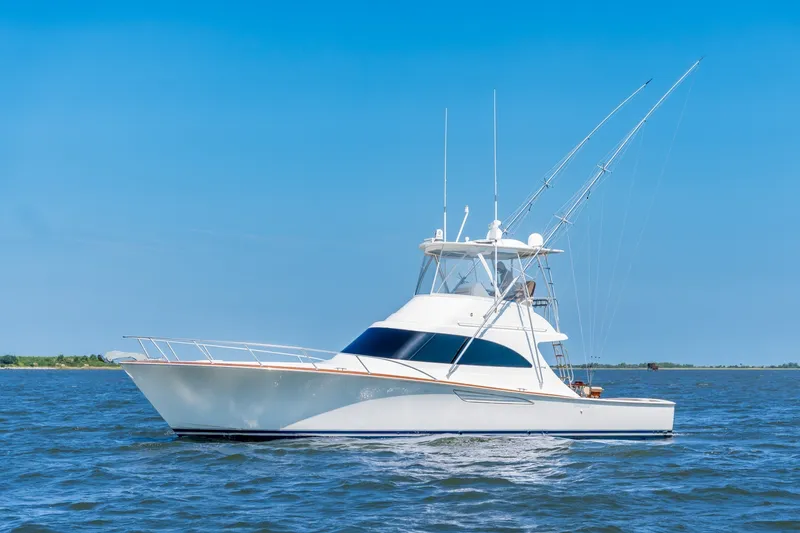 The Image of Viking 46 Billfish 2023 - 7738765