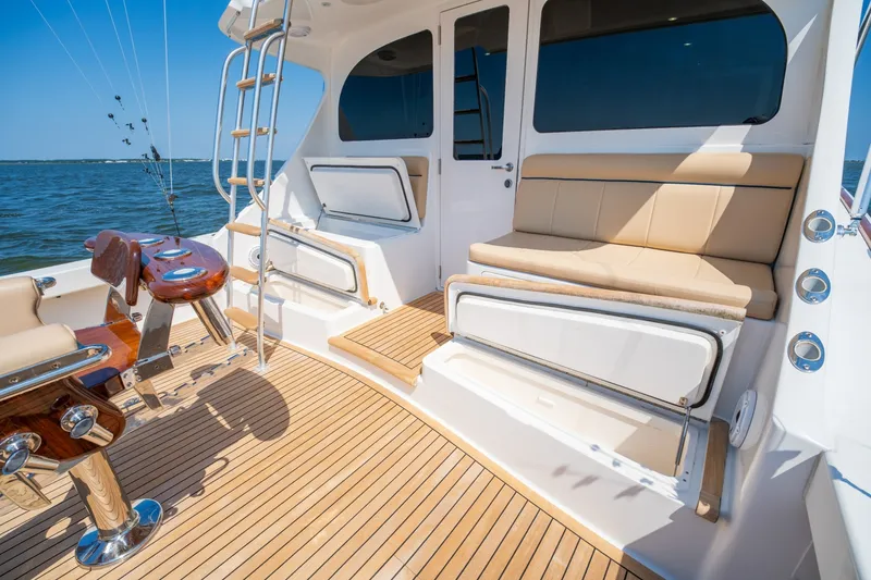Slide: The Image of Viking 46 Billfish 2023 - 7738920