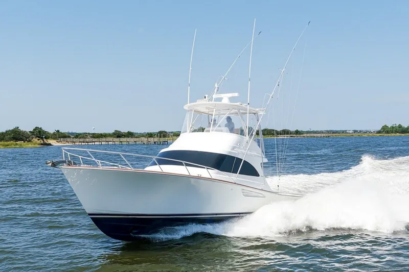 Slide: The Image of Viking 46 Billfish 2023 - 7738794