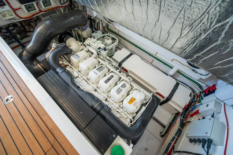 Slide: The Image of Viking 46 Billfish 2023 - 7739031