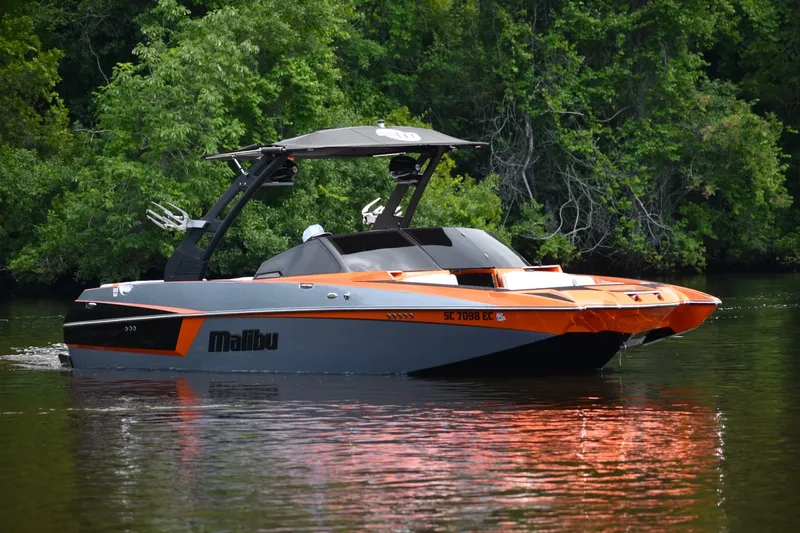 The Image of Malibu Wakesetter 22 MXZ 2020 - 7397345