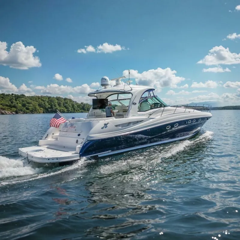 The Image of Sea Ray 500 Sundancer 2005 - 7397385
