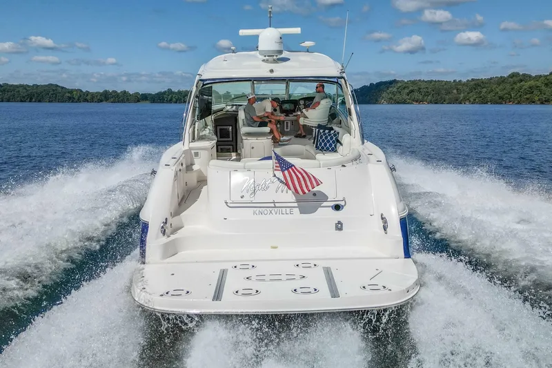 Slide: The Image of Sea Ray 500 Sundancer 2005 - 7397467