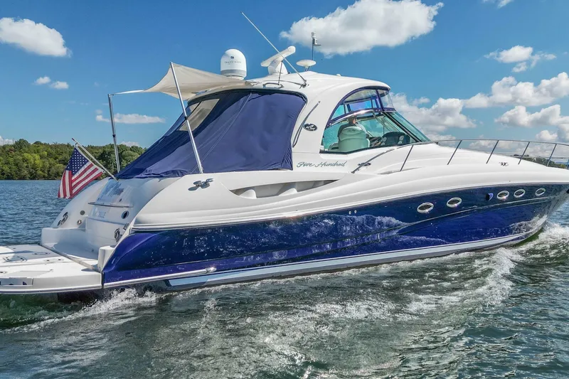 Slide: The Image of Sea Ray 500 Sundancer 2005 - 7397410