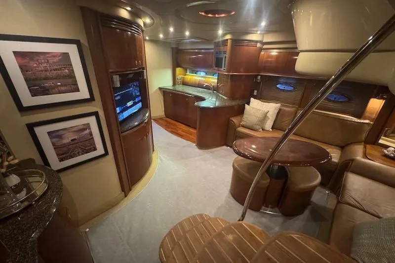 Slide: The Image of Sea Ray 500 Sundancer 2005 - 7397520