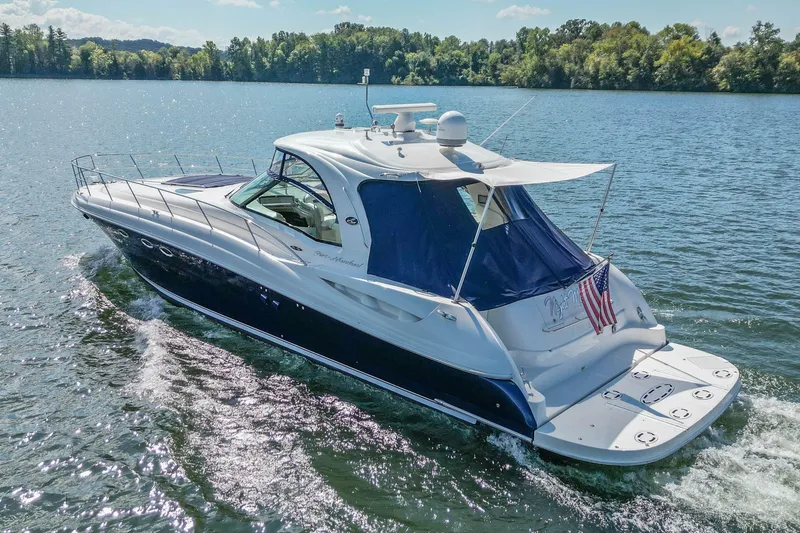 Slide: The Image of Sea Ray 500 Sundancer 2005 - 7397414