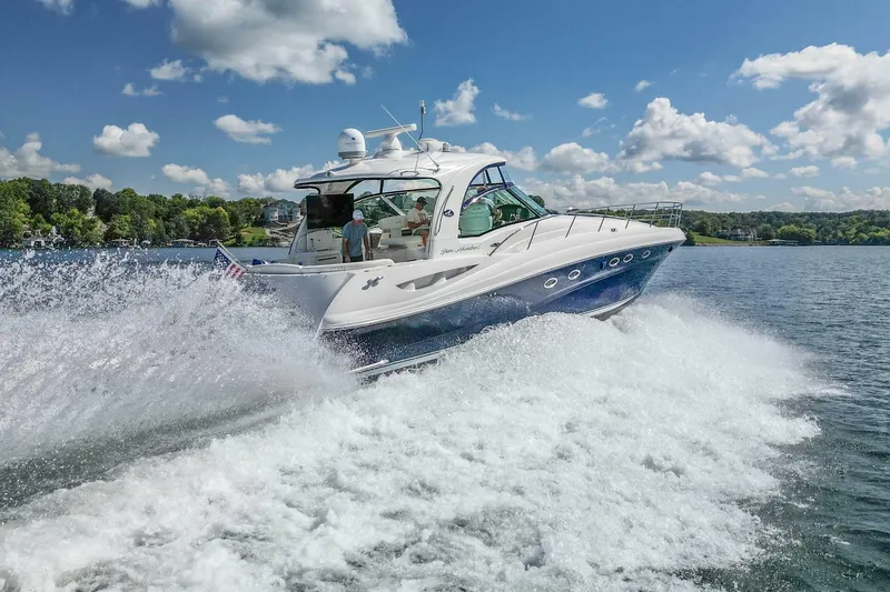 Slide: The Image of Sea Ray 500 Sundancer 2005 - 7397426