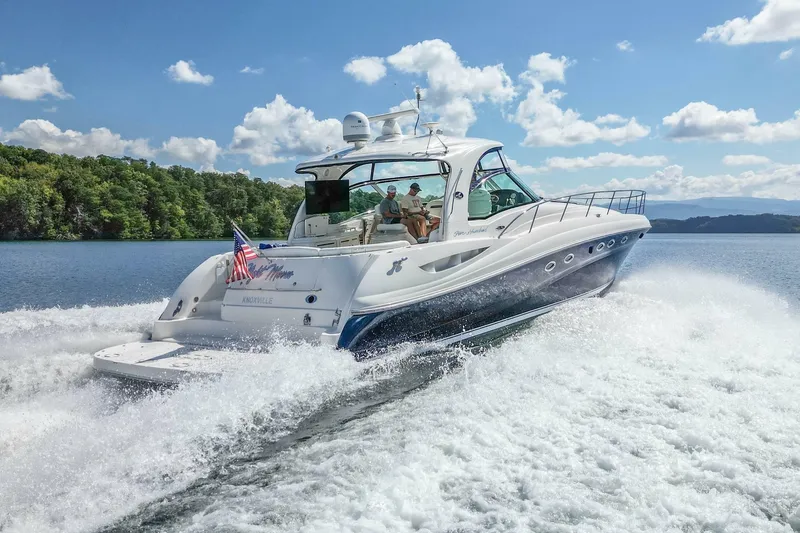 Slide: The Image of Sea Ray 500 Sundancer 2005 - 7397435