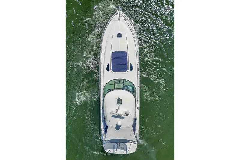 Slide: The Image of Sea Ray 500 Sundancer 2005 - 7397416