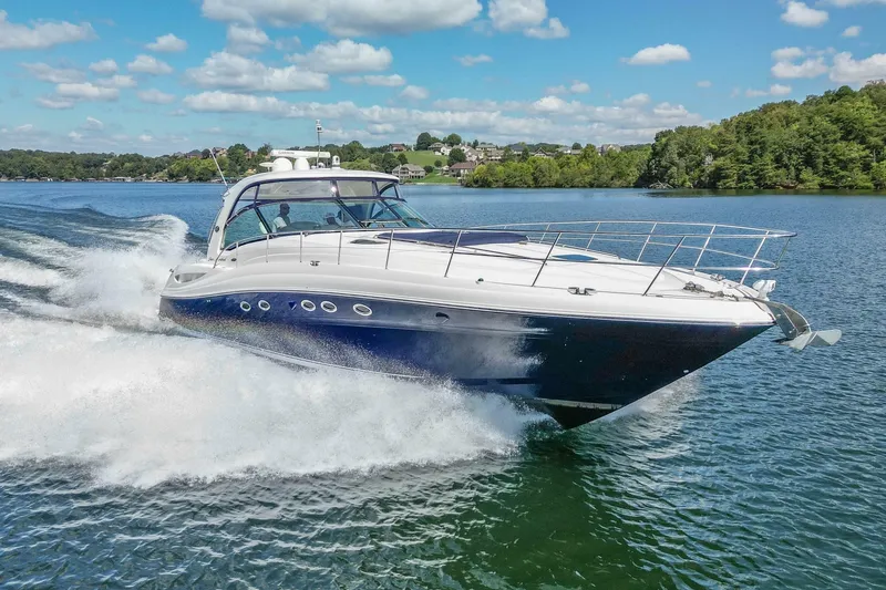 Slide: The Image of Sea Ray 500 Sundancer 2005 - 7397445