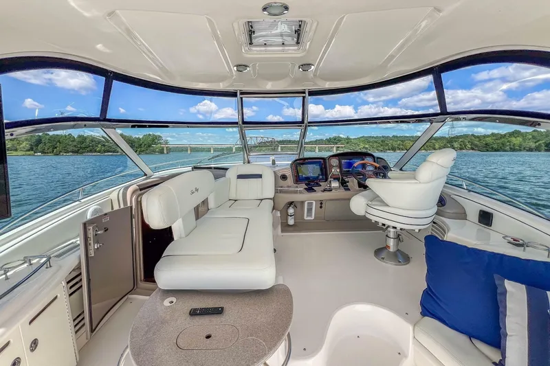 Slide: The Image of Sea Ray 500 Sundancer 2005 - 7397488