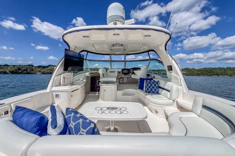 Slide: The Image of Sea Ray 500 Sundancer 2005 - 7397479