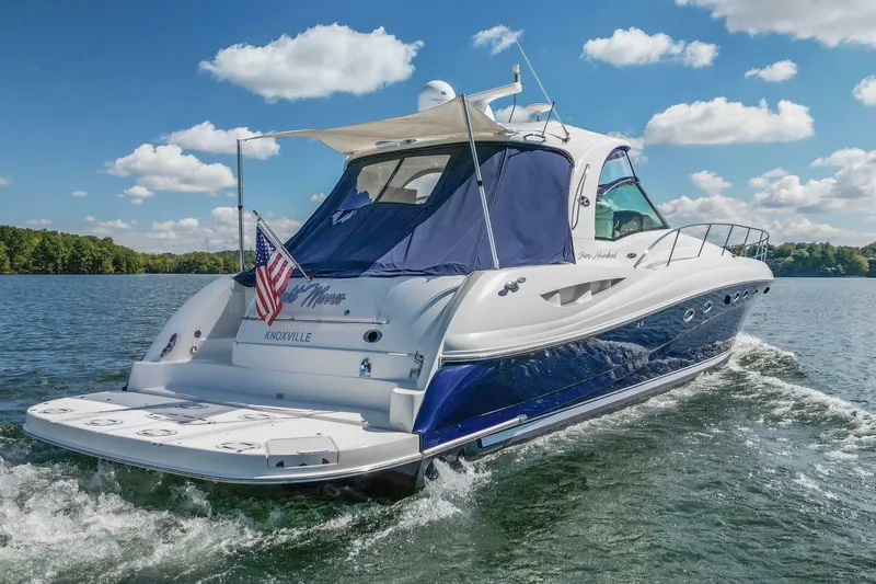 Slide: The Image of Sea Ray 500 Sundancer 2005 - 7397406