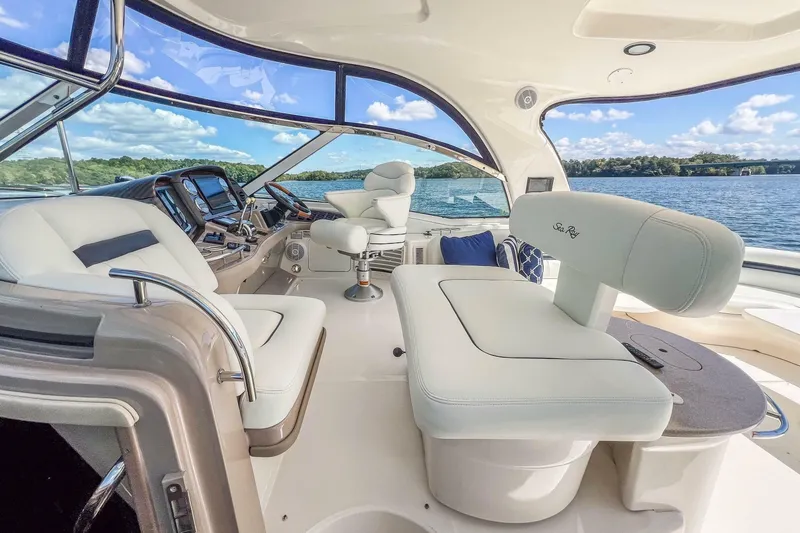 Slide: The Image of Sea Ray 500 Sundancer 2005 - 7397514