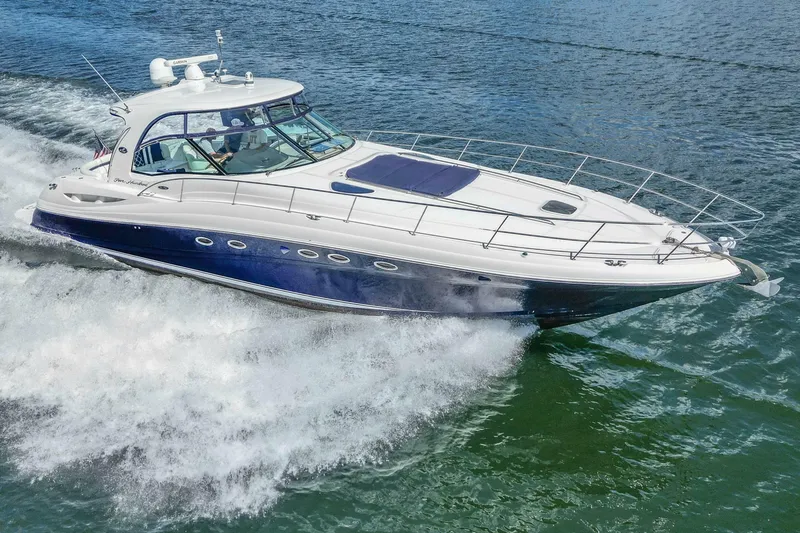 Slide: The Image of Sea Ray 500 Sundancer 2005 - 7397431