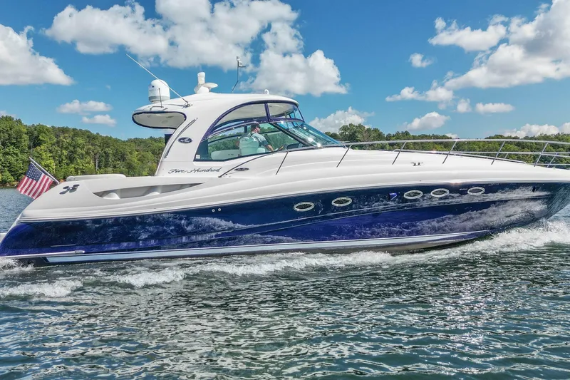 Slide: The Image of Sea Ray 500 Sundancer 2005 - 7397391