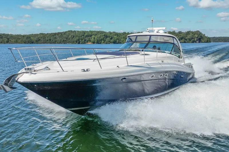 Slide: The Image of Sea Ray 500 Sundancer 2005 - 7397453