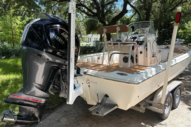 Slide: The Image of Scout 240 Bay Scout 2002 - 7770939