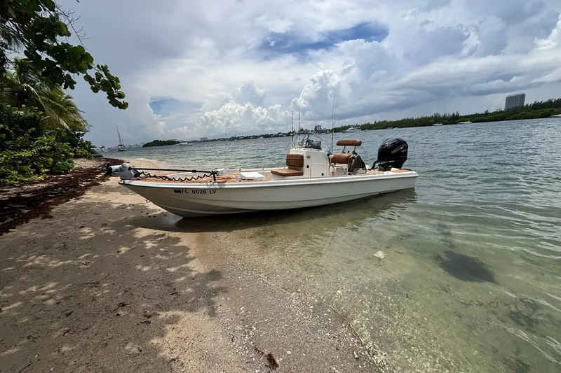 Slide: The Image of Scout 240 Bay Scout 2002 - 7397468
