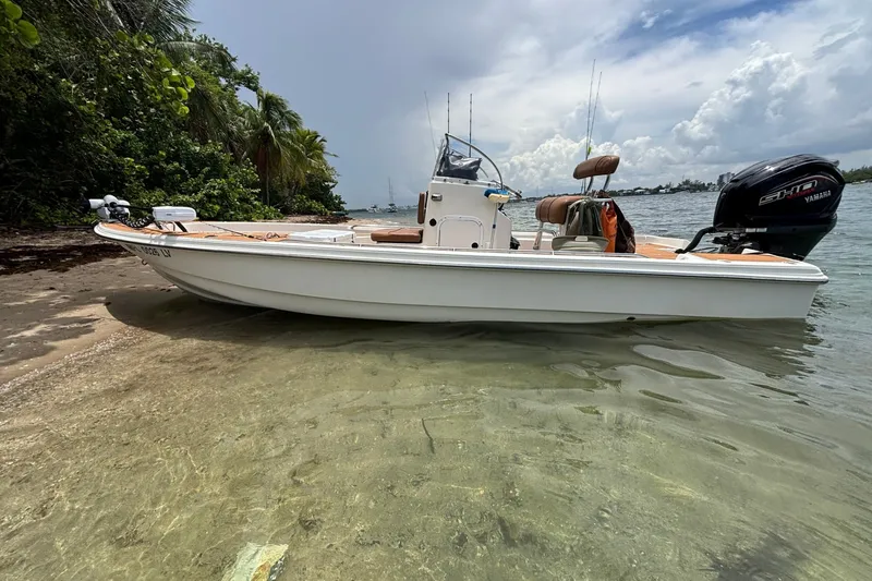 Slide: The Image of Scout 240 Bay Scout 2002 - 7397462