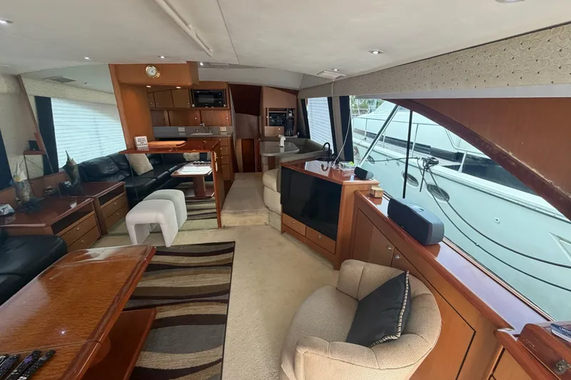 Slide: The Image of Ocean 56 Super Sport 2000 - 7397595