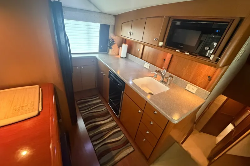 Slide: The Image of Ocean 56 Super Sport 2000 - 7397643