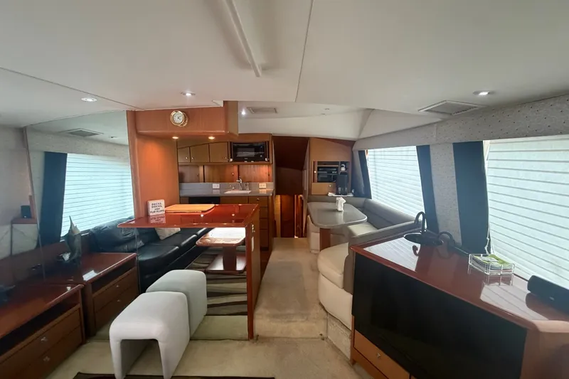 Slide: The Image of Ocean 56 Super Sport 2000 - 7397625