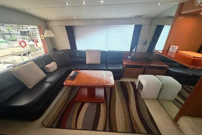 Slide: The Image of Ocean 56 Super Sport 2000 - 7397620