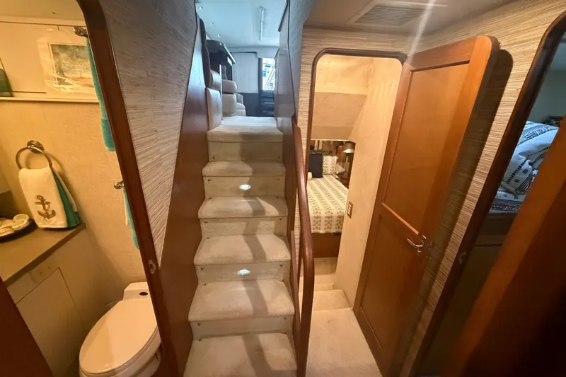 Slide: The Image of Ocean 56 Super Sport 2000 - 7397660