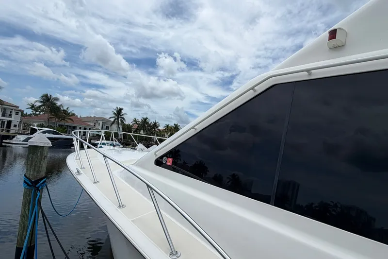 Slide: The Image of Ocean 56 Super Sport 2000 - 7397524