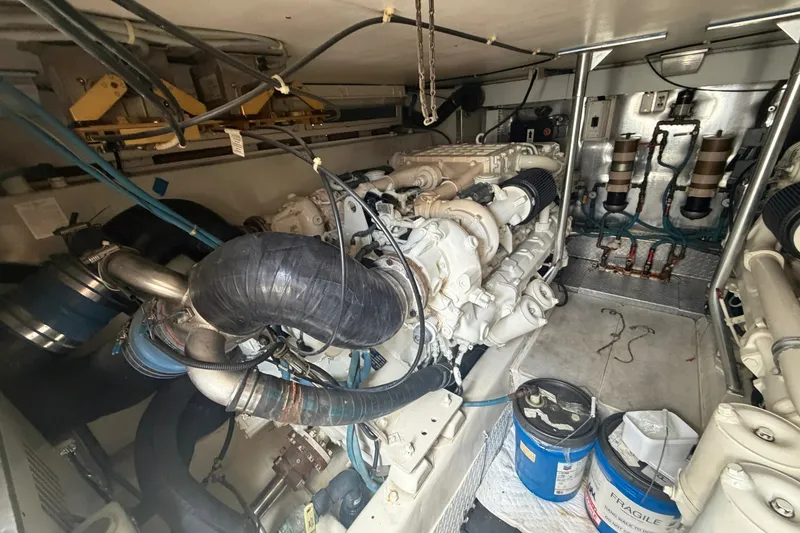 Slide: The Image of Ocean 56 Super Sport 2000 - 7397575